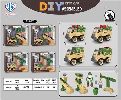 Self-assembling - OBL10342419