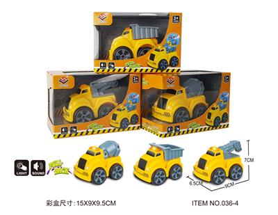 Pull back toys - OBL10342427