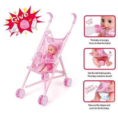 Babystroller - OBL10343027