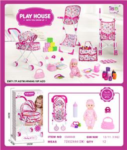 Babystroller - OBL10343085