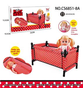 Babybed - OBL10343107