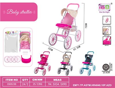 Babystroller - OBL10343225