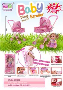 Babystroller - OBL10343265