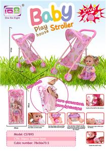 Babystroller - OBL10343266