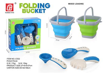 Beach toys - OBL10343288