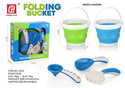 Beach toys - OBL10343289