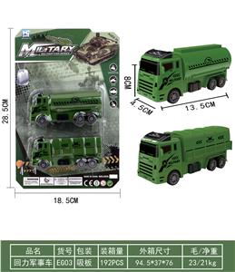 Pull back toys - OBL10343504