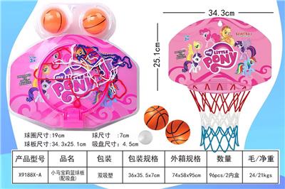 Basketball board / basketball - OBL10343540