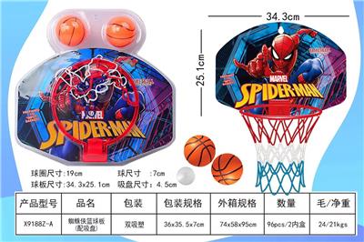 Basketball board / basketball - OBL10343541