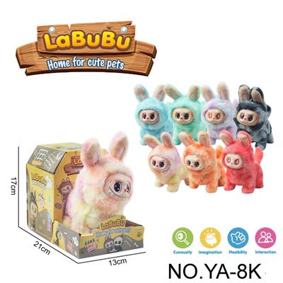 搪胶面拉布布3代 - OBL10343607