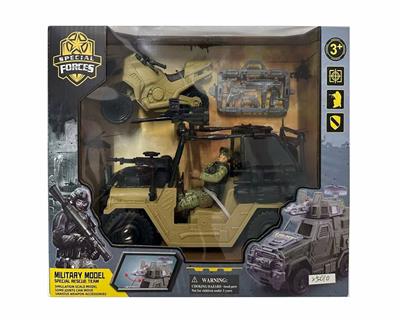 Militarytoys&Policeset - OBL10343624