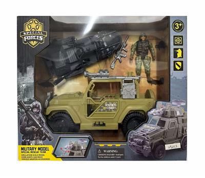 Militarytoys&Policeset - OBL10343627