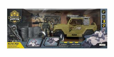 Militarytoys&Policeset - OBL10343628