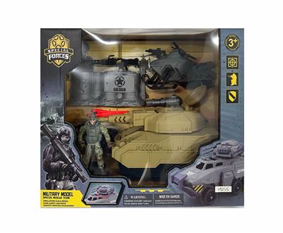Militarytoys&Policeset - OBL10343633