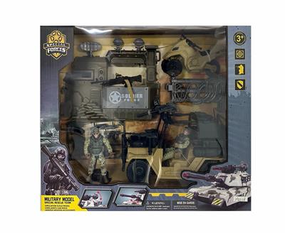 Militarytoys&Policeset - OBL10343636