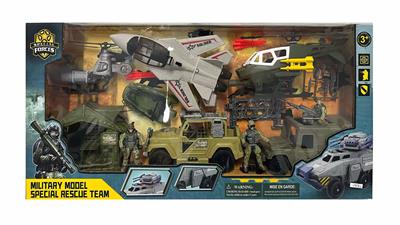 Militarytoys&Policeset - OBL10343640