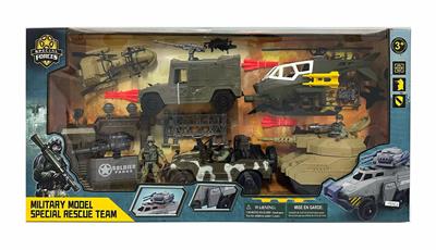 Militarytoys&Policeset - OBL10343641