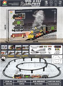 Electric rail truck - OBL10343719