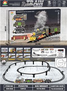 Electric rail truck - OBL10343720