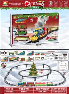 Electric rail truck - OBL10343721