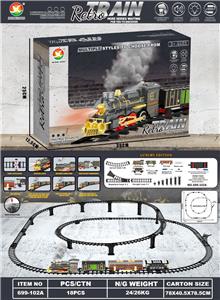 Electric rail truck - OBL10343725