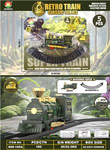 Electric rail truck - OBL10343726