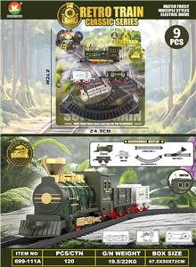 Electric rail truck - OBL10343730
