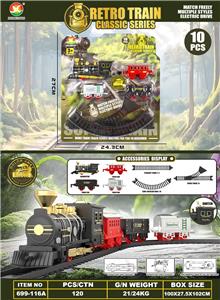 Electric rail truck - OBL10343735