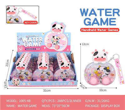 Water game - OBL10343811