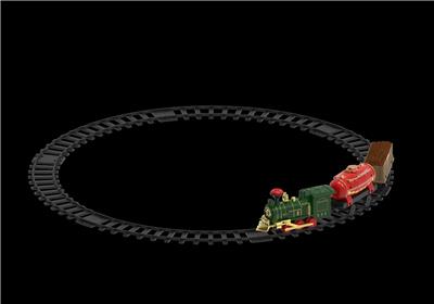 Electric rail truck - OBL10344066