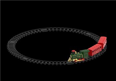 Electric rail truck - OBL10344068