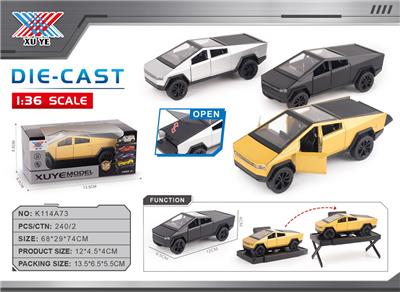 Die-cast toys - OBL10344380