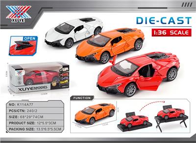 Die-cast toys - OBL10344384