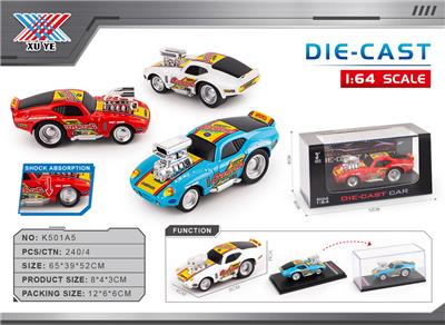 Die-cast toys - OBL10344390