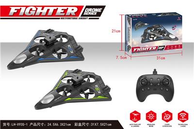 Remote control plane - OBL10344533