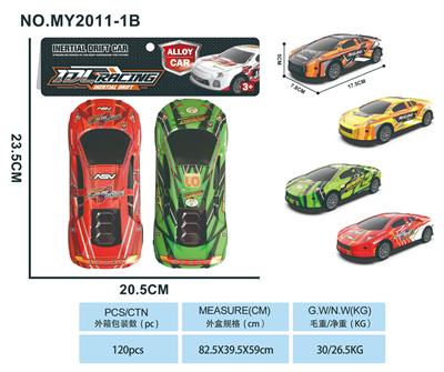 Die-cast toys - OBL10344540