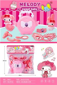 Beauty set - OBL10344734