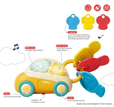 Baby toys series - OBL10345506