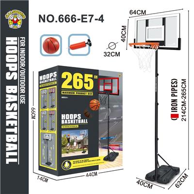 Basketball board / basketball - OBL10345530