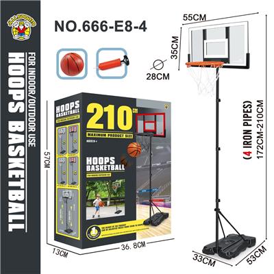 Basketball board / basketball - OBL10345532