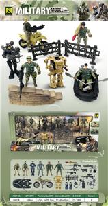 Militarytoys&Policeset - OBL10345539