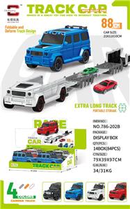 Die-cast toys - OBL10345701