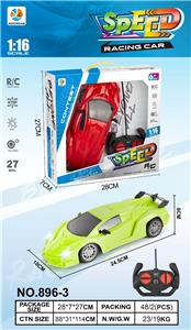 1:16毒药赛车 - OBL10345707