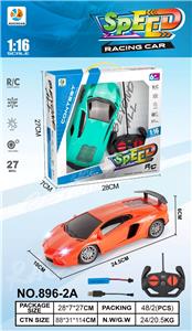 1:16兰博赛车 - OBL10345710