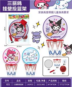 Basketball board / basketball - OBL10345858