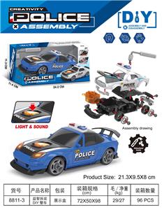 Self-assembling - OBL10346241