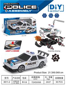 Self-assembling - OBL10346242
