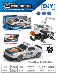 Self-assembling - OBL10346243