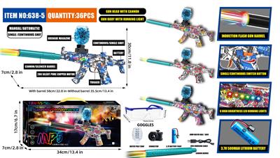 Soft bullet gun / Table Tennis gun - OBL10346261
