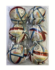 袋庄6粒12CM PU球 - OBL10346340